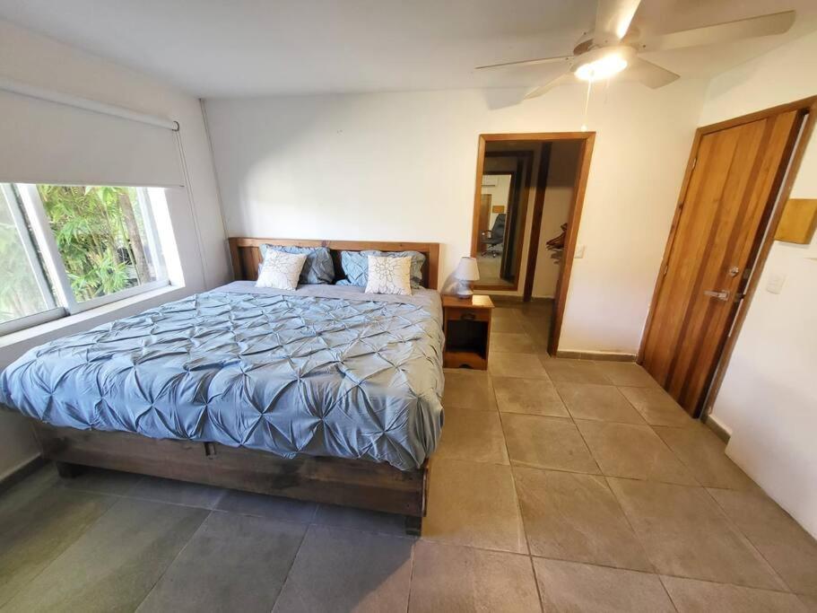 3 Rooms House At Side Of The Lagoon カンクン エクステリア 写真