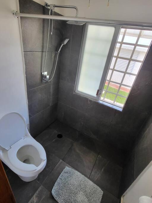 3 Rooms House At Side Of The Lagoon カンクン エクステリア 写真