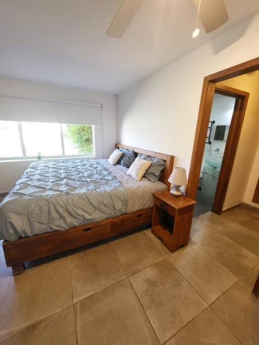 3 Rooms House At Side Of The Lagoon カンクン エクステリア 写真