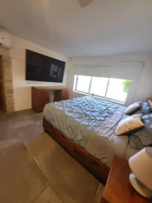 3 Rooms House At Side Of The Lagoon カンクン エクステリア 写真